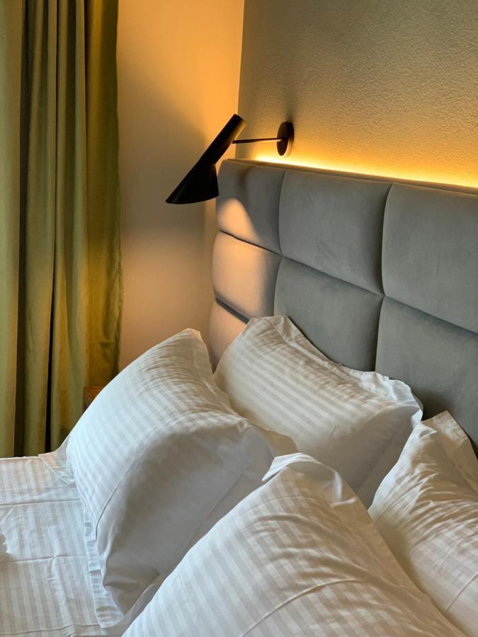 Bluetique Apartments Himara Esterno foto