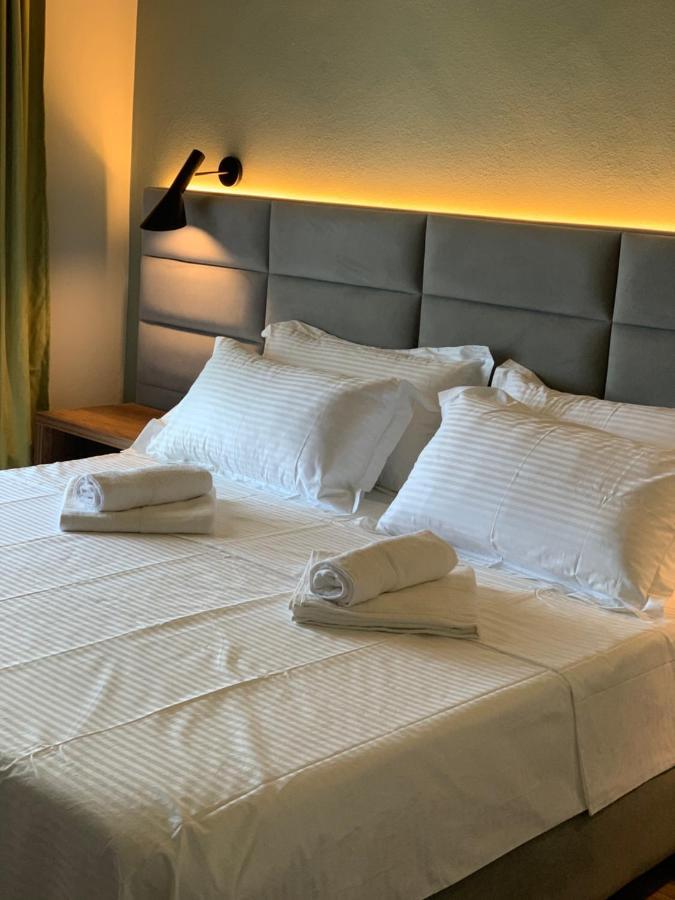 Bluetique Apartments Himara Esterno foto
