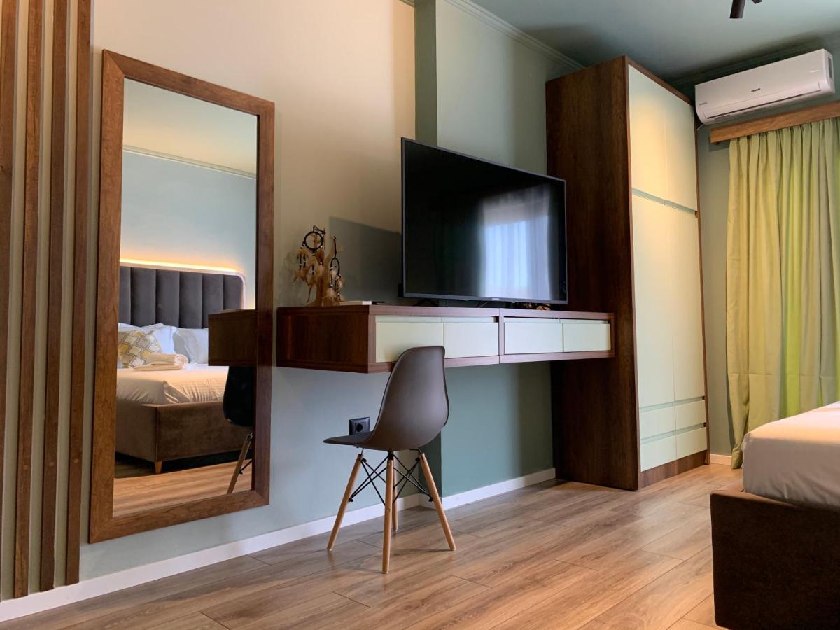 Bluetique Apartments Himara Esterno foto