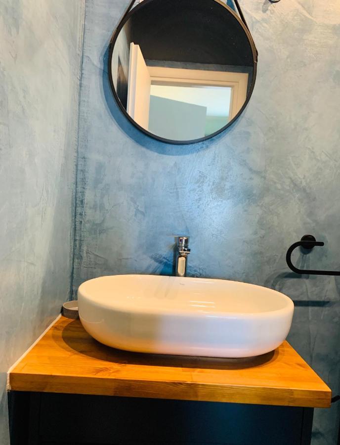 Bluetique Apartments Himara Esterno foto