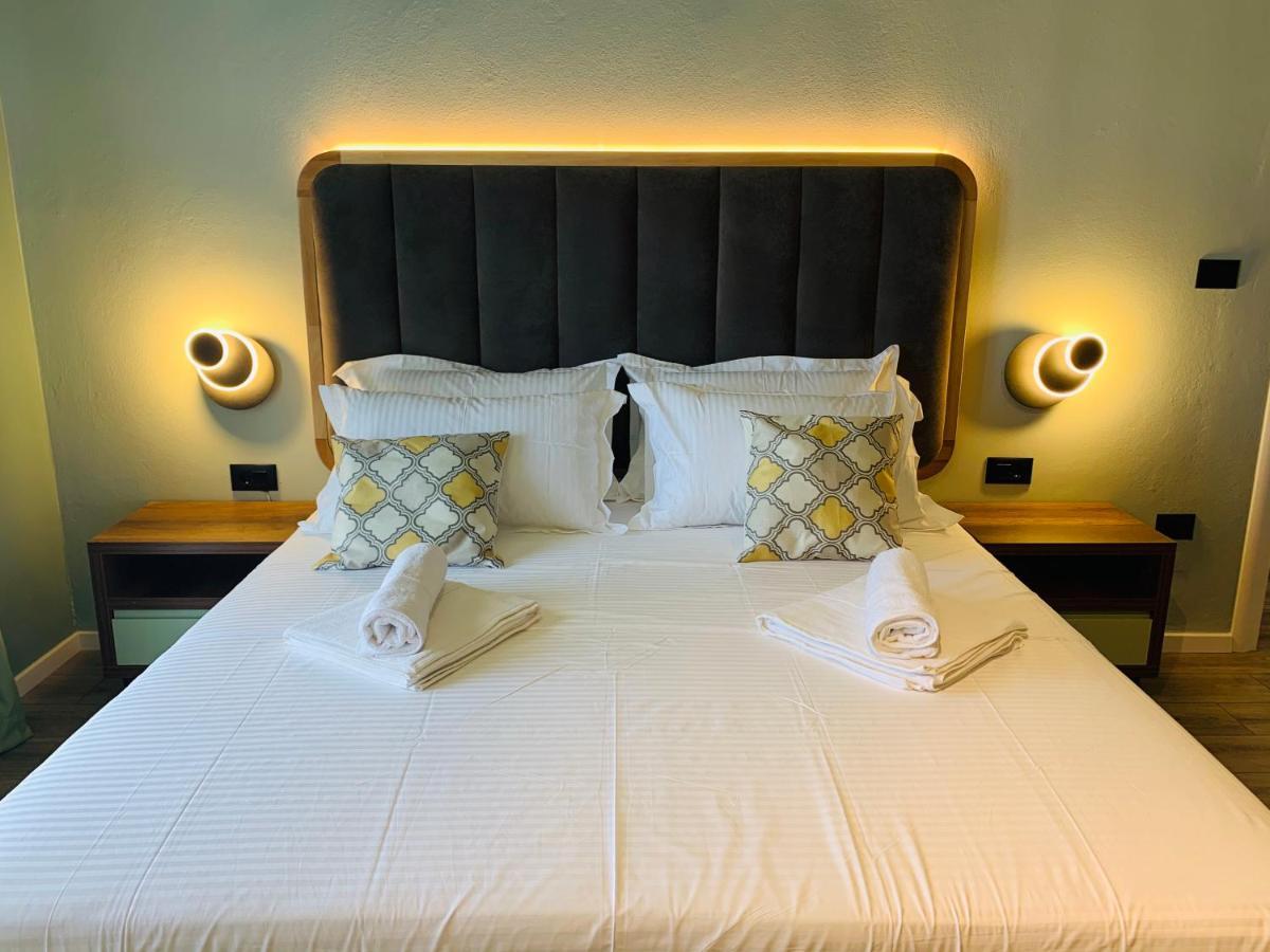 Bluetique Apartments Himara Esterno foto