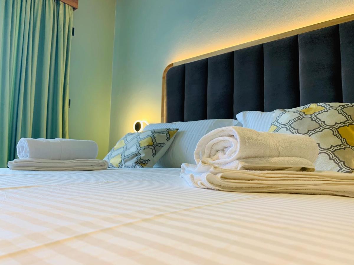 Bluetique Apartments Himara Esterno foto