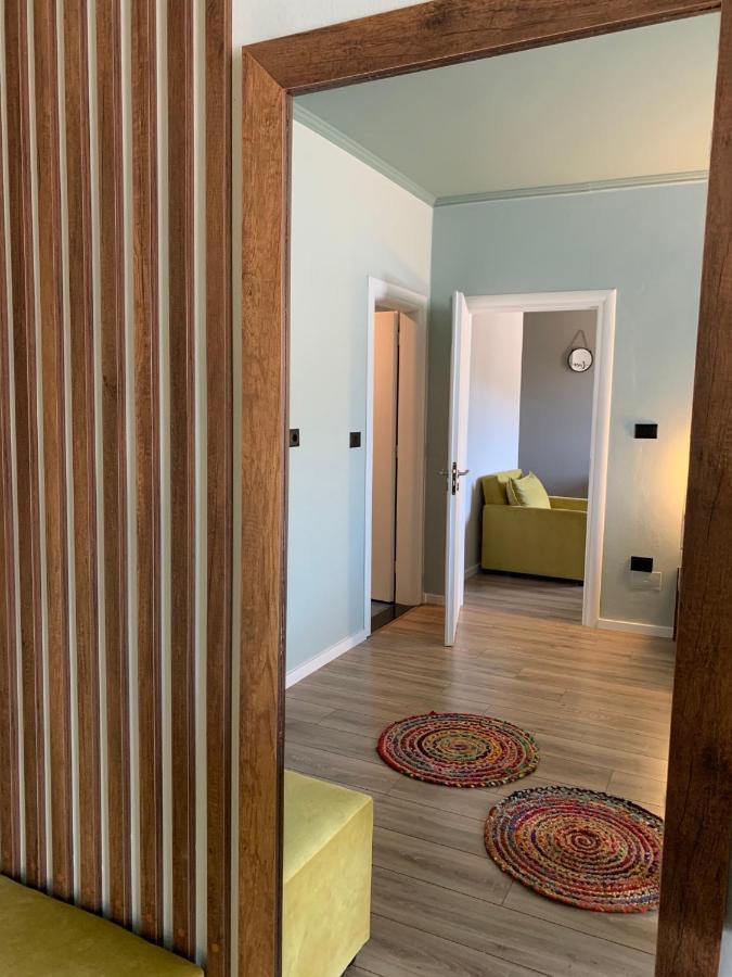 Bluetique Apartments Himara Esterno foto