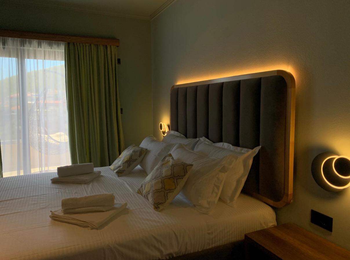 Bluetique Apartments Himara Esterno foto