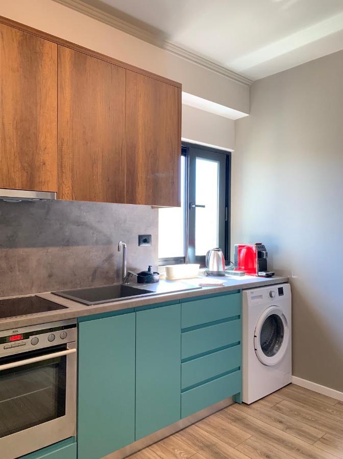 Bluetique Apartments Himara Esterno foto